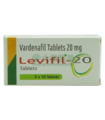 樂威壯Levifil-20購買