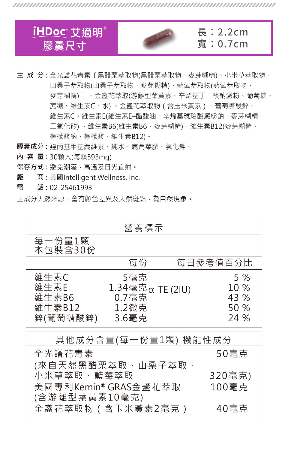 雙效防護，保護眼睛